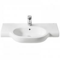 Раковина Roca Meridian 70 327240000 Белая Раковина Roca Meridian 70 327240000 Белая