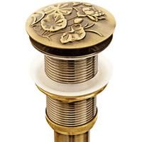 Донный клапан Bronze de Luxe 21976 Бронза