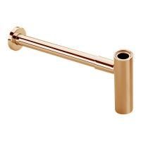 CISAL Сифон 1''1/4, цвет розовое золото CISAL Сифон 1''1/4, цвет розовое золото