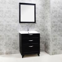 Тумба под раковину Акватон Леон 65 Н 1A194601LBPS0 Дуб белый