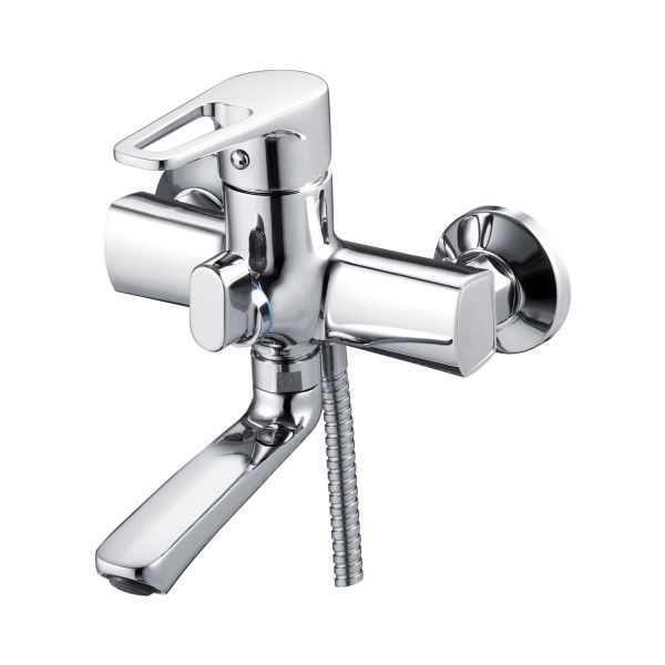 Смеситель для ванны G.Lauf ZDN3-A183, хром