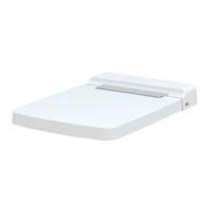 TOTO SG Сиденье 390x582x67мм, для унитаза CW512YR, цвет: белый