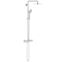 Душевая система GROHE Euphoria 210 с термостатическим смесителем, хром (27964000) Душевая система GROHE Euphoria 210 с термостатическим смесителем, хром (27964000)