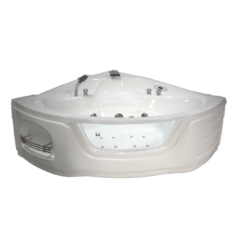 Акриловая ванна Cerutti SPA Doris 137x135 без гидромассажа Акриловая ванна Cerutti SPA Doris 137x135 без гидромассажа