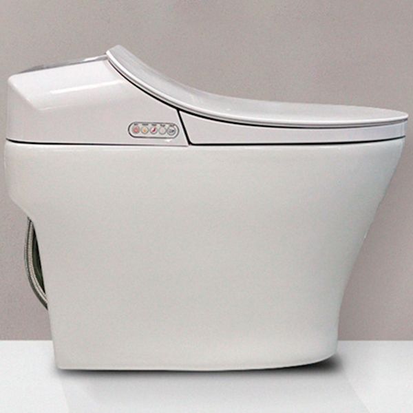 Унитаз Melana MLN-6900 Белый