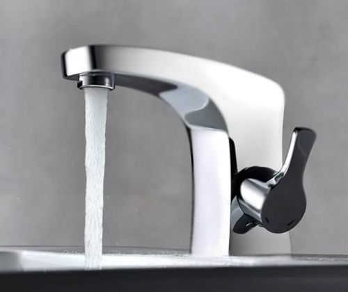 Смеситель для раковины WasserKRAFT Berkel 4803 Хром