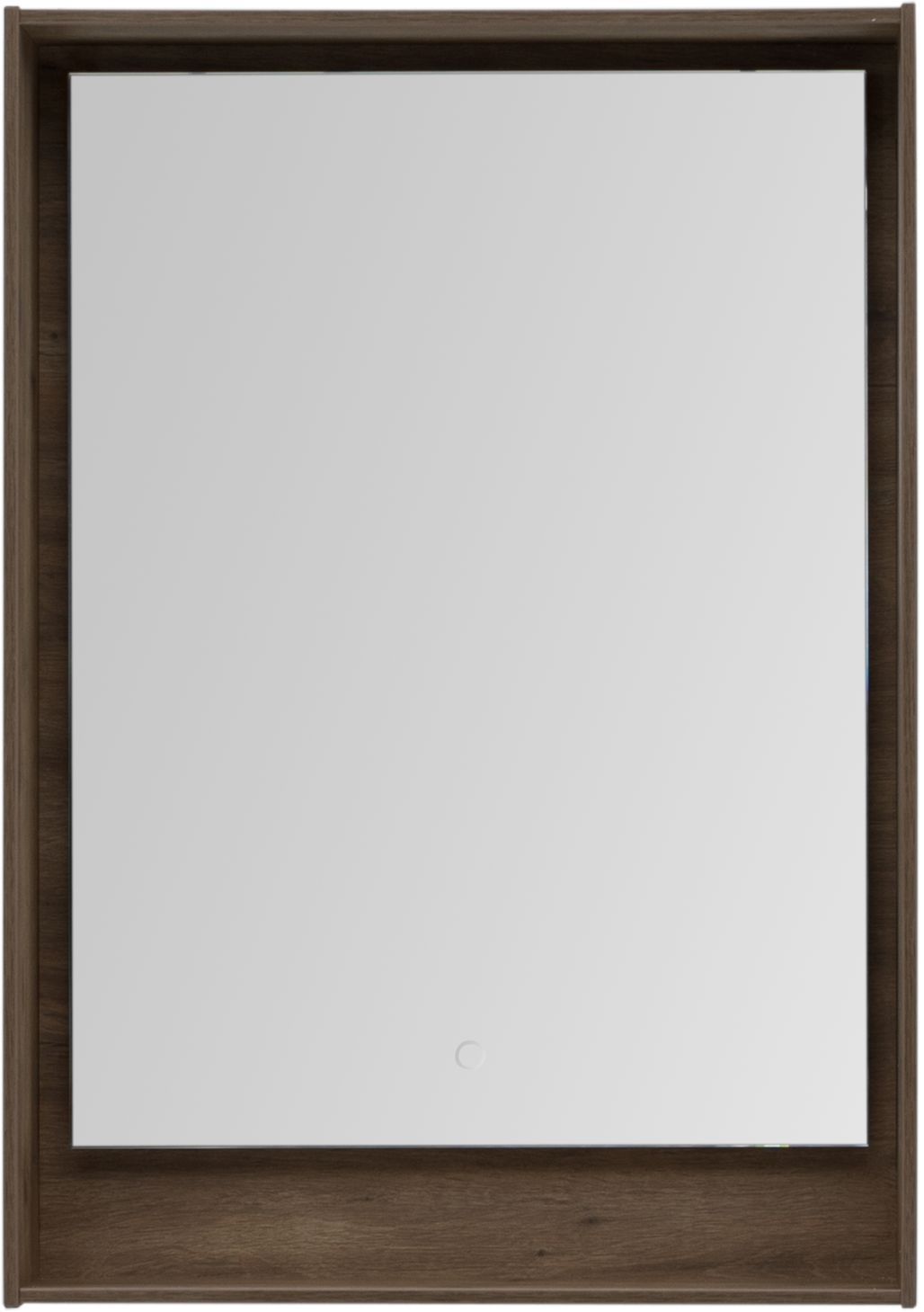 Зеркало Aquanet Милан 60 дуб рустикальный Зеркало Aquanet Милан 60 дуб рустикальный