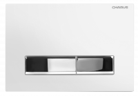 Клавиша для инсталляции CHARUS TM
Серия: RAIDEN
Материал: Пластик ABS
Тип: Механический
Размер: 248,5*165*17,5
Цвет: Белый глянцевый с хромированными кнопками