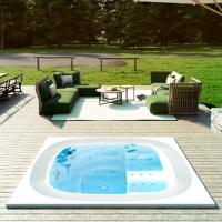 Компенсационный бачок Jacuzzi Компенсационный бачок Jacuzzi