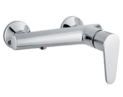 Смеситель для душа Fiore KERA 88CR5540, хром