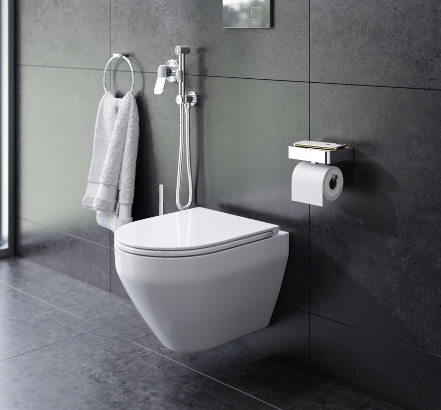 CK70HA Spirit Подвесной комплект ( зона туалета) CK70HA Spirit Подвесной комплект ( зона туалета)