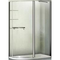 Душевой уголок Good Door Pandora R-120-C-CH 120x80 профиль Хром стекло прозрачное