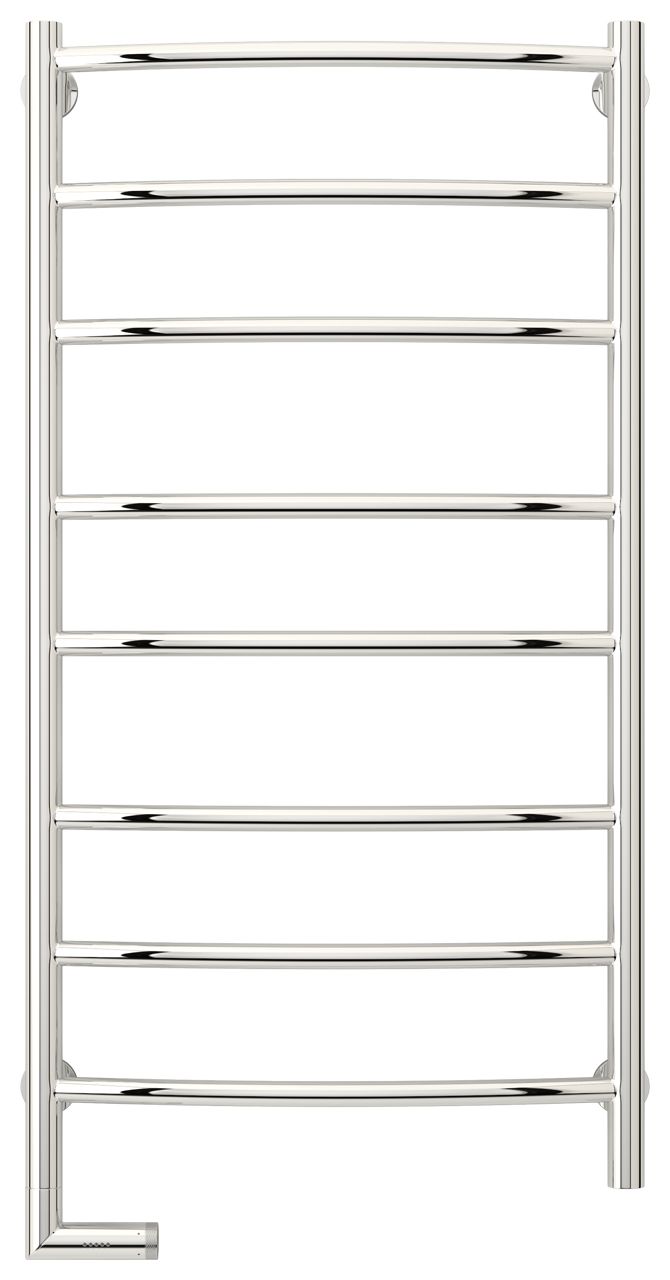 Полотенцесушитель электрический "ГАЛАНТ 2.0" 1000х500 / МЭМ левый (Без покрытия)