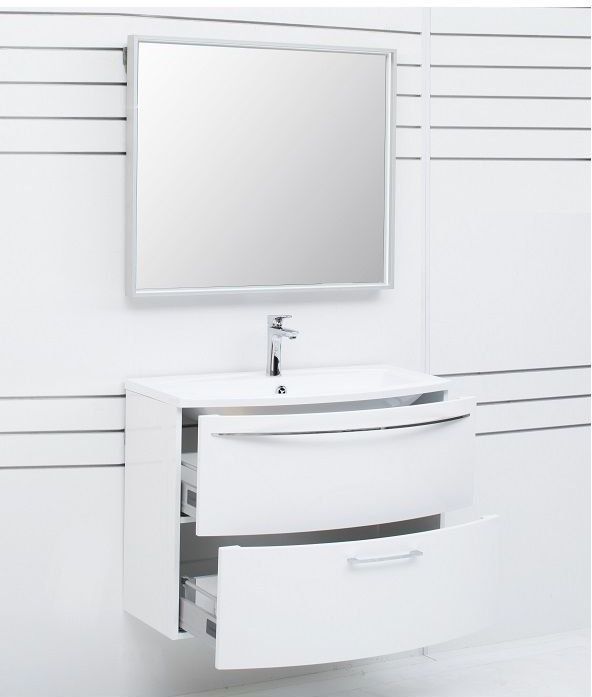 Зеркало-шкаф Onika Коралл 60.01