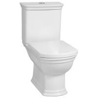 Комплект унитаза Serenada с бидеткой, сиденье с микролифтом, механизм Geberit