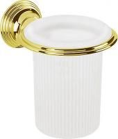 Стакан для зубных щеток Colombo Design Hermitage B3302.HPS Золото Стакан для зубных щеток Colombo Design Hermitage B3302.HPS Золото