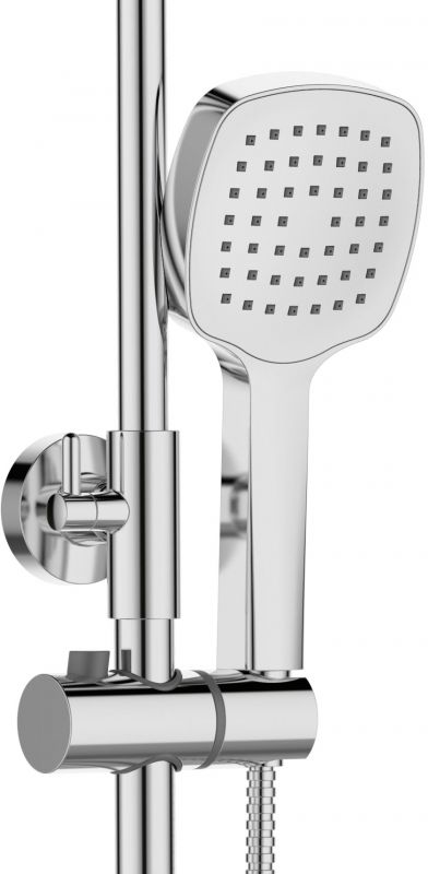 Душевая система Orange T02S4-912cr Хром