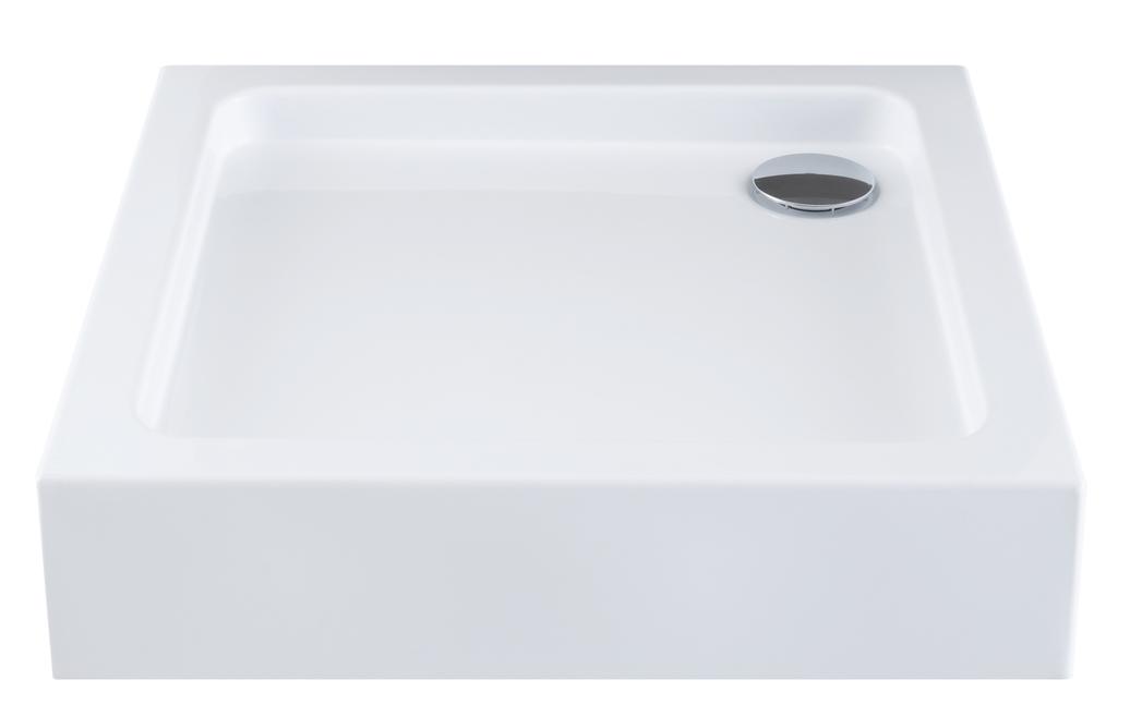 Душевой поддон Aquanet GL180 80x80 Душевой поддон Aquanet GL180 80x80