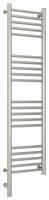 Полотенцесушитель электрический "БОГЕМА 3.0" прямая 1200х300 / МЭМ левый (Сатин)