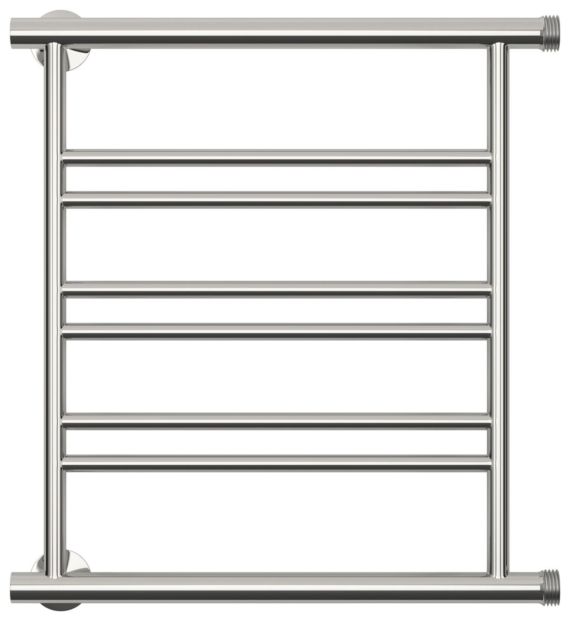 Полотенцесушитель СТИЛЬЕ "Минор 0601" 500х500 (2+2+2) П (Без покрытия)