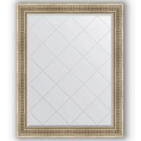 Зеркало Evoform Exclusive-G 122х97 Серебряный акведук