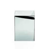 Decor Walther DW 74 Корзина для бумаги 17x17x24см, цвет: хром Decor Walther DW 74 Корзина для бумаги 17x17x24см, цвет: хром