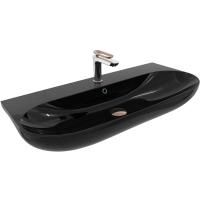 Раковина Bien Vokha 90 MDLS09001FD1B9000 Черный глянец