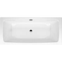 Стальная ванна Kaldewei Cayono Duo 725 180x80 с покрытием Easy-clean