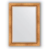 Зеркало Evoform Exclusive 106х76 Римское золото