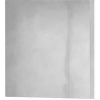 Зеркальный шкаф Raval Quadro 75 Белый