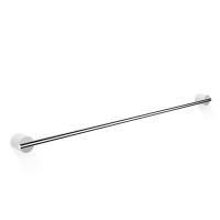 Decor Walther Stone HTE80 Полотенцедержатель 80см, цвет: белый / хром Decor Walther Stone HTE80 Полотенцедержатель 80см, цвет: белый / хром