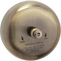 Сушилка для белья Veragio Gifortes VR.GFT-9010.BR Бронза