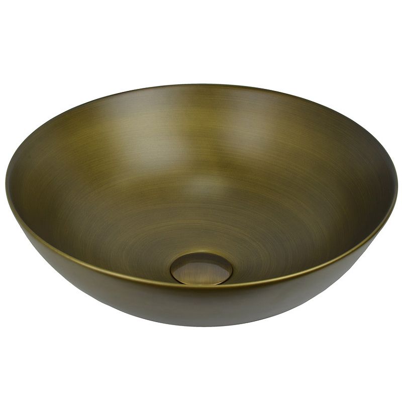 Раковина-чаша Bronze de Luxe Sphera 40 6203 Бронза Раковина-чаша Bronze de Luxe Sphera 40 6203 Бронза