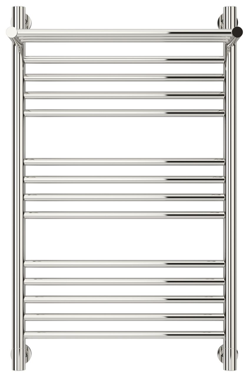 Полотенцесушитель водяной "БОГЕМА 1П +" 800х500 (Без покрытия)