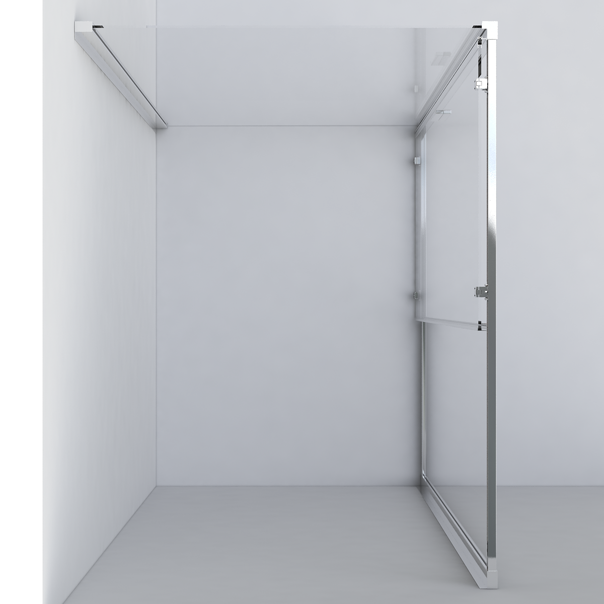 Душевые уголки Vincea Душевой уголок Garda VSR-1G9012CLGM, 1200*900, вороненая сталь, стекло прозрачное, , шт