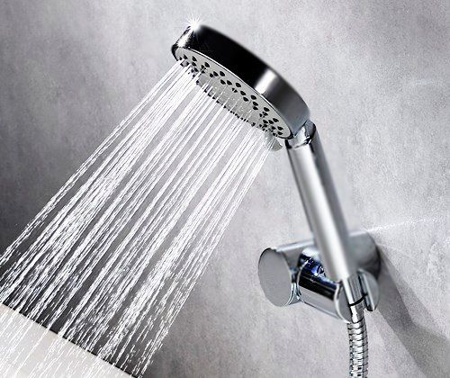 Смеситель для ванны WasserKRAFT Berkel 4801 Хром