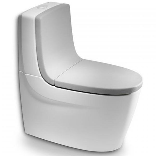 Унитаз напольный ROCA KHROMA 342657000 унив. вып. 70*39 (белый), шт