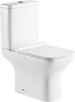 Чаша напольного унитаза Aquanet Rimless Cube 2-C CL-12288 Чаша напольного унитаза Aquanet Rimless Cube 2-C CL-12288