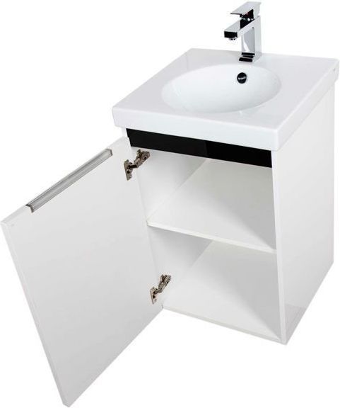 Тумба под раковину De Aqua Ариетта 51 L белый Тумба под раковину De Aqua Ариетта 51 L белый