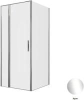 Душевой уголок Allen Brau Priority 90x90 3.31025.00 + 3.31043.00 хром