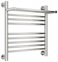 Полотенцесушитель водяной "БОГЕМА 1П +" 500х500 (Без покрытия)