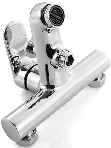 Смеситель Milardo Dover DOVSB00M02 хром, артикул DOVSB00M02