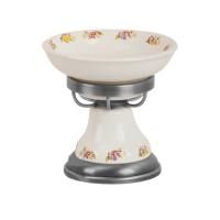 Мыльница для ванной Migliore Provance ML.PRO-60.511 CR (хром) Мыльница для ванной Migliore Provance ML.PRO-60.511 CR (хром)