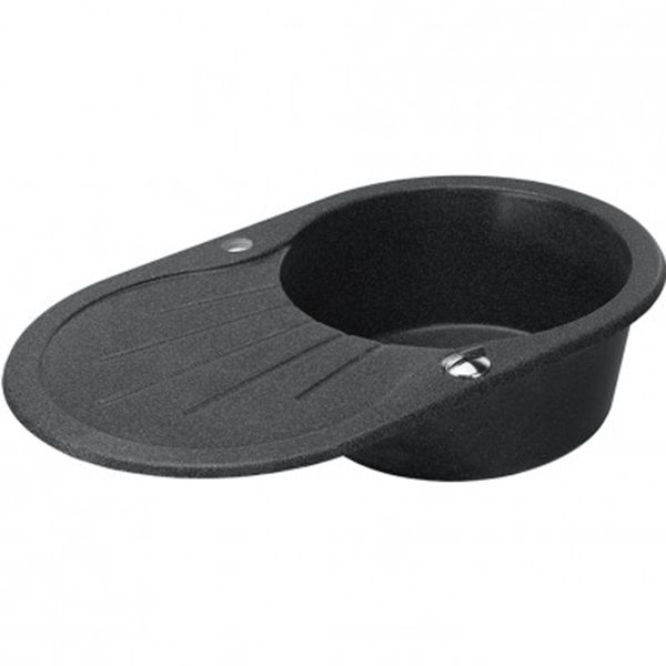 Кухонная мойка Акватон Паола 79 1A714032PA210 Графит Кухонная мойка Акватон Паола 79 1A714032PA210 Графит