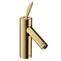 AX Starck Cмеситель для раковины , цвет полированное золото AX Starck Cмеситель для раковины , цвет полированное золото