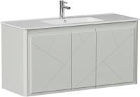 Тумба под раковину Allen Brau Paris 120 1.360004.PWM папирус матовый