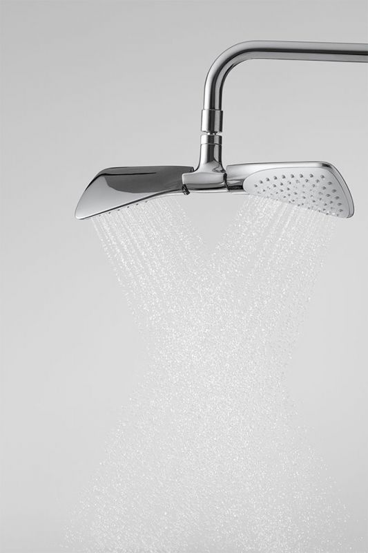 Верхний душ Kludi Fizz 6757505-00 Хром Верхний душ Kludi Fizz 6757505-00 Хром