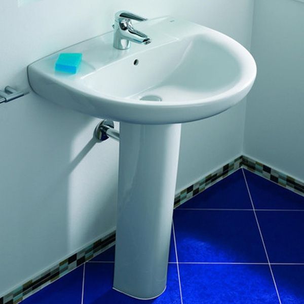 Раковина Roca Victoria 65 327391000 Белая