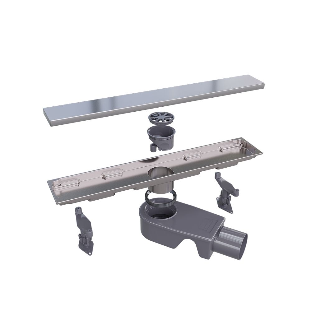 Душевой трап RGW SDR-22 (400)