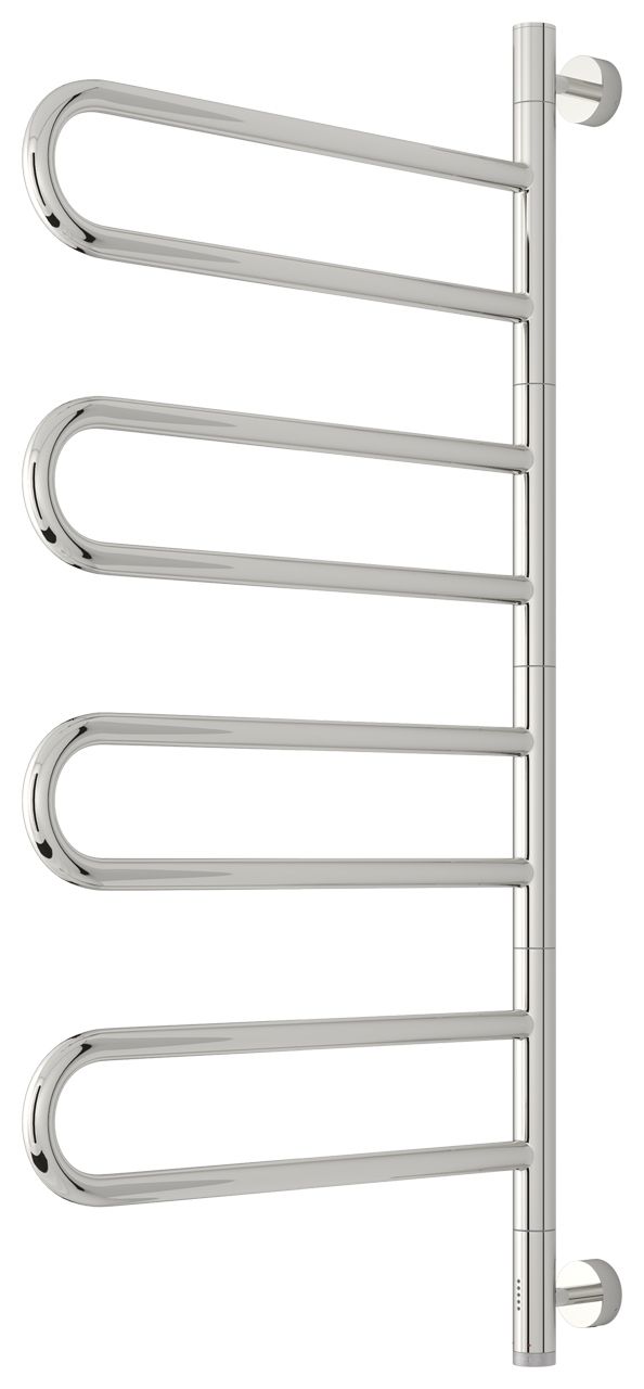 Электрический полотенцесушитель СУНЕРЖА "ПАРЕО 4.0-4С" 978х535 (Без покрытия)